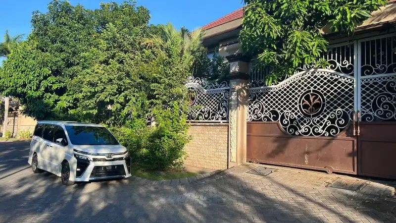 MURAH  DIJUAL RUMAH CENTRAL PARK MULYOSARI