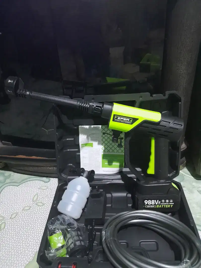 Mesin steam motor zper baru