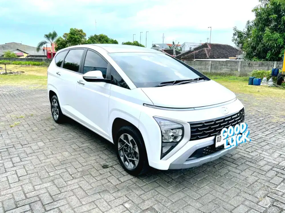 Stargazer prime 2024 asli ad istimewa