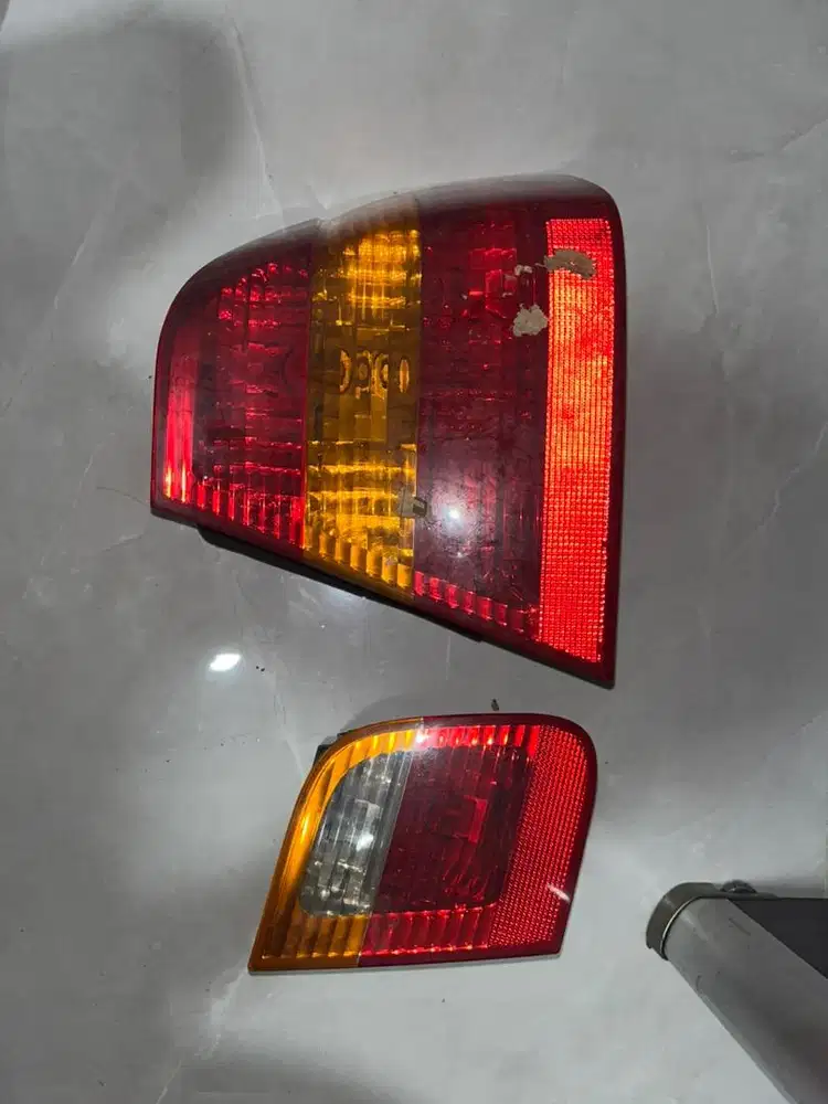 Stoplamp Kiri E46