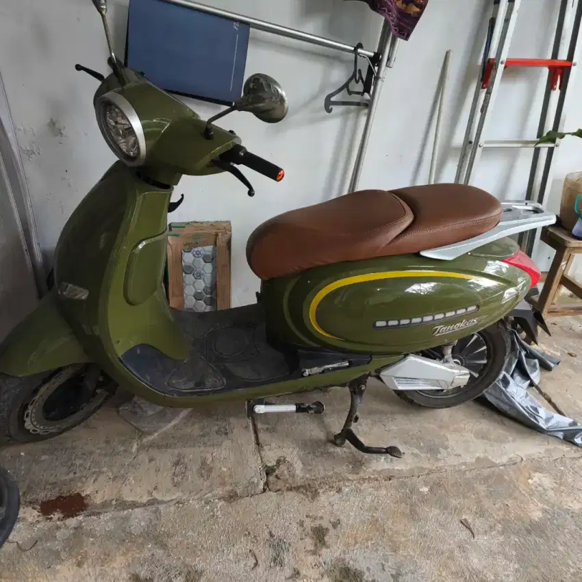 Motor Listrik Tangkas V8 Max