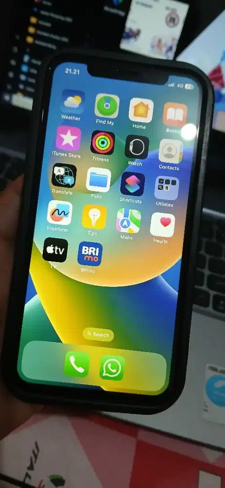 Iphone X 256gb - BEACUKAI - IMEI LIFETIME