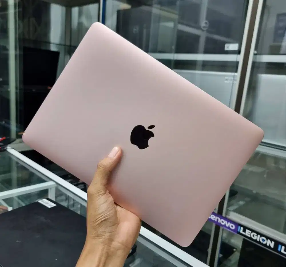 Macbook Retina 2017 Rose