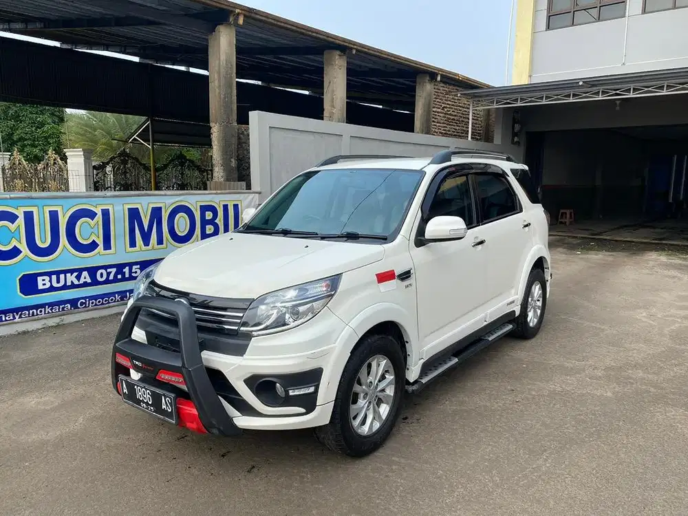 Terios R adventure MT