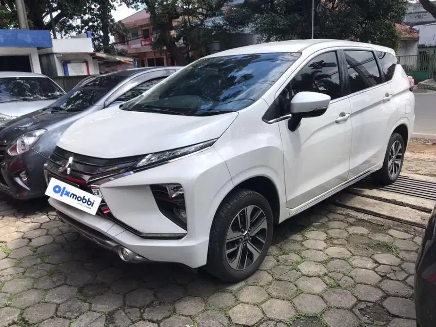 Pajak Panjang - Mitsubishi Xpander 1.5 Sport Bensin-AT 2018