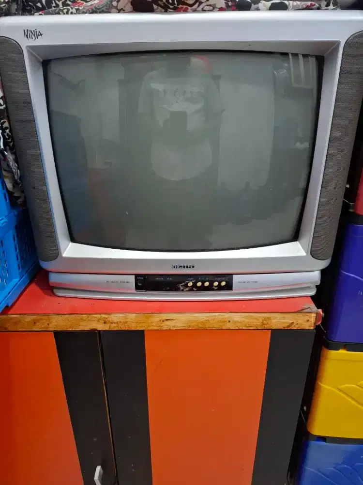 TV Toshiba Digitec