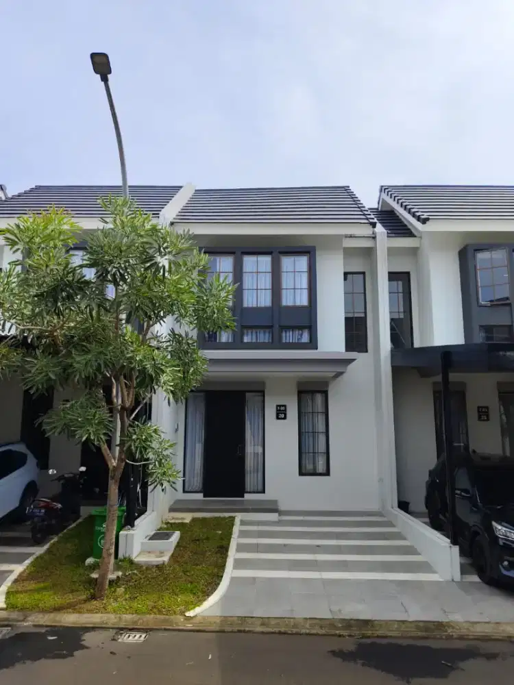 Citraland Cluster Monterrey - Cileungsi