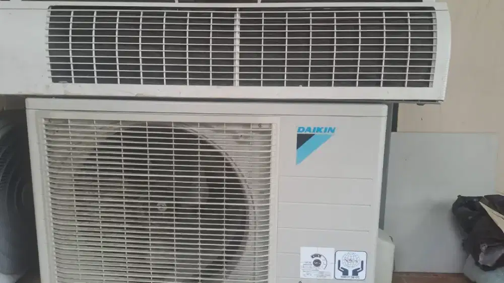 Ac - Merek Daikin 2 Pk