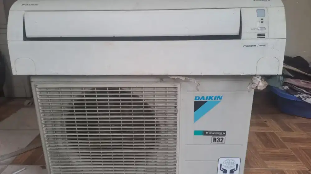 Ac - Daikin Inverter 2 PK