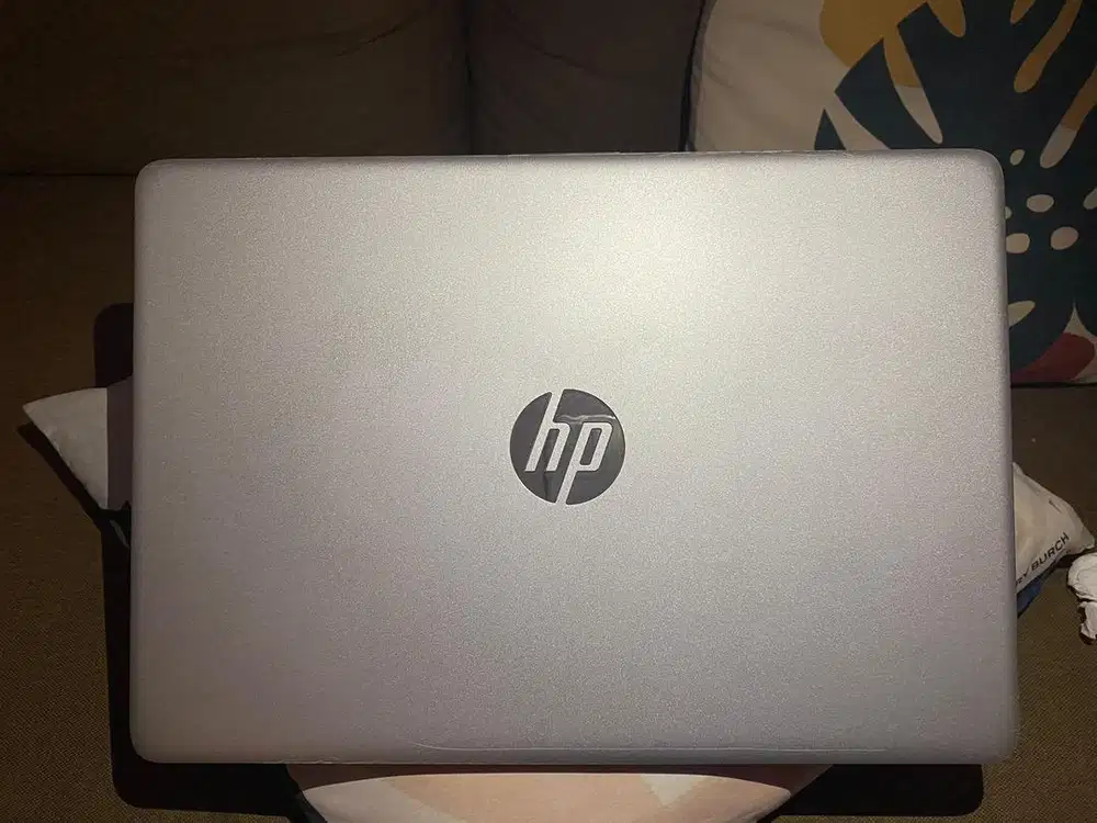 Laptop Hp 2019 no defect no lemot