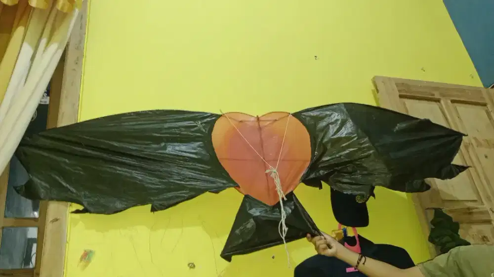 LAYANGAN MEWAH SIAP PAKAI