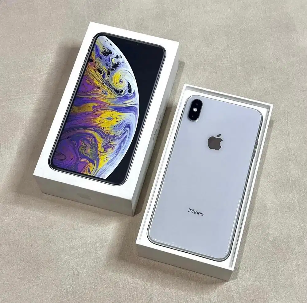 Iphone xs max 256gb