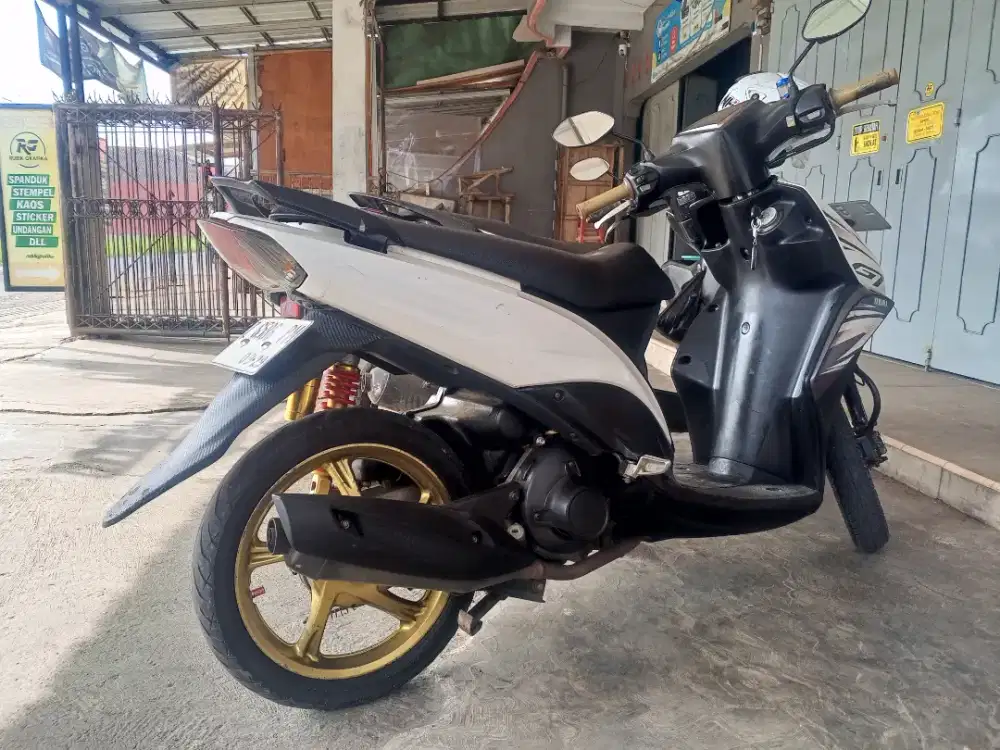 Di JUAL Mio GT 2014