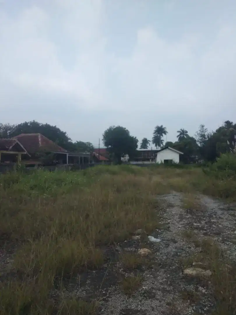 Di Jual Tanah di Sentul 12.100 M2 Strategis