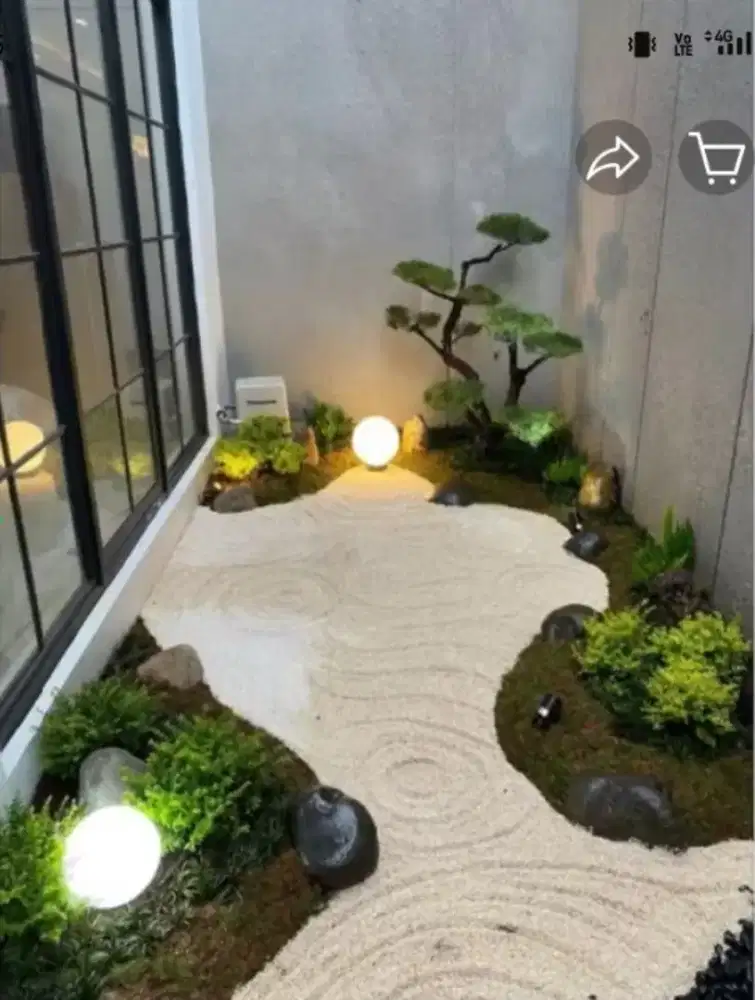 Taman landscape jepang