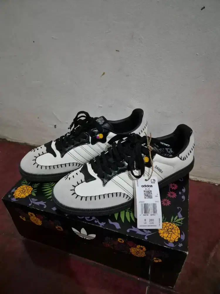 Adidas Samba Hallowen