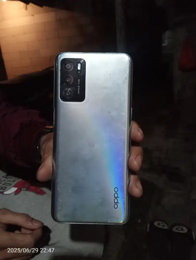 Jual Oppo A16 Ram 3