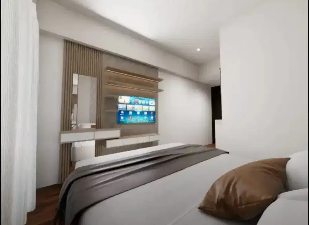 Paket Desain Interior Apartemen