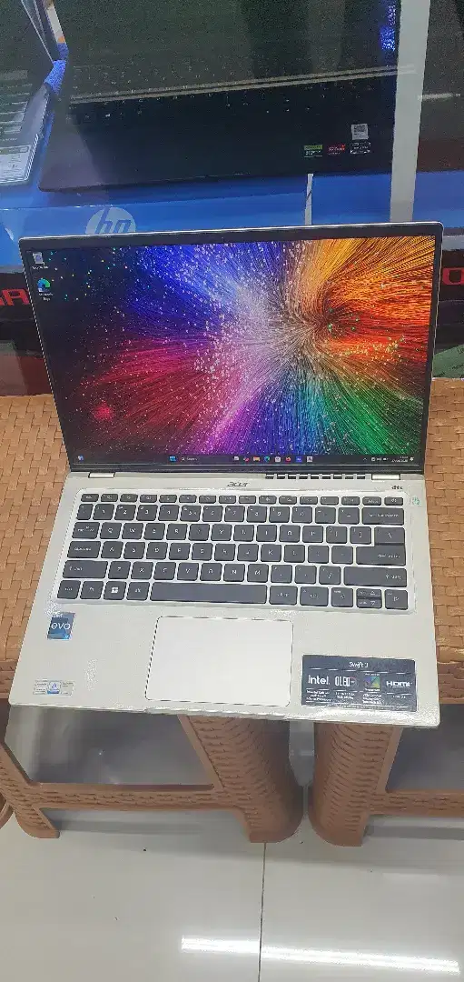 Acer swift 3 oled
