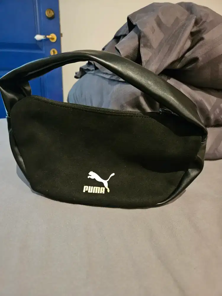 Tas Hobo Puma suede