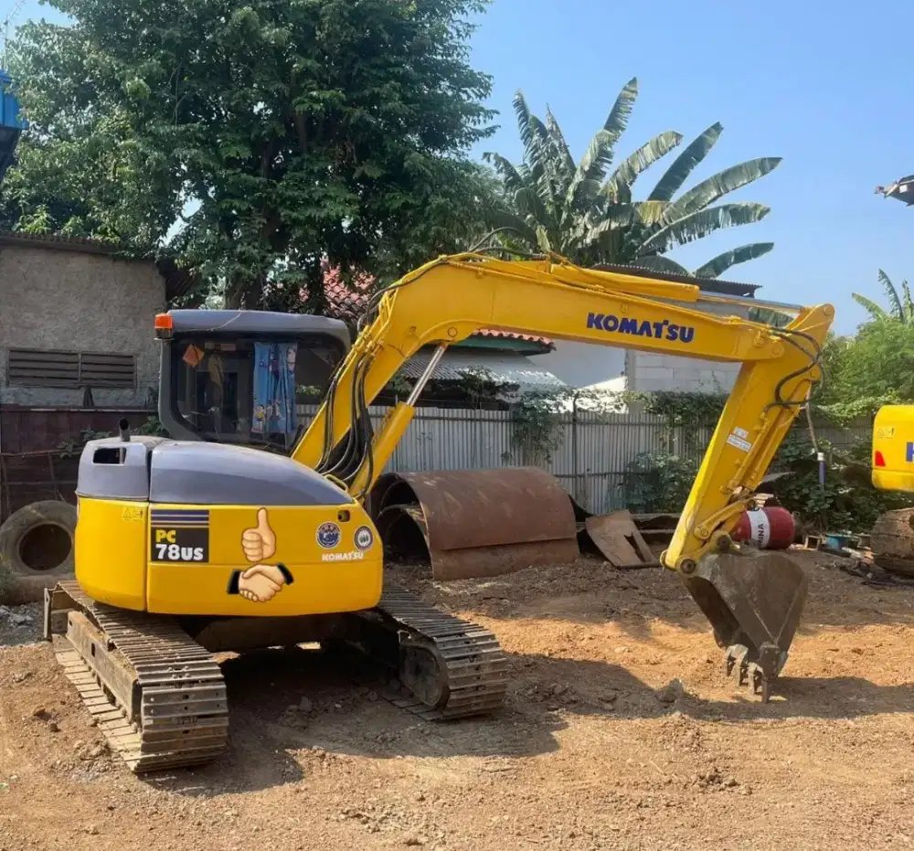 Excavator / Bego (harian)