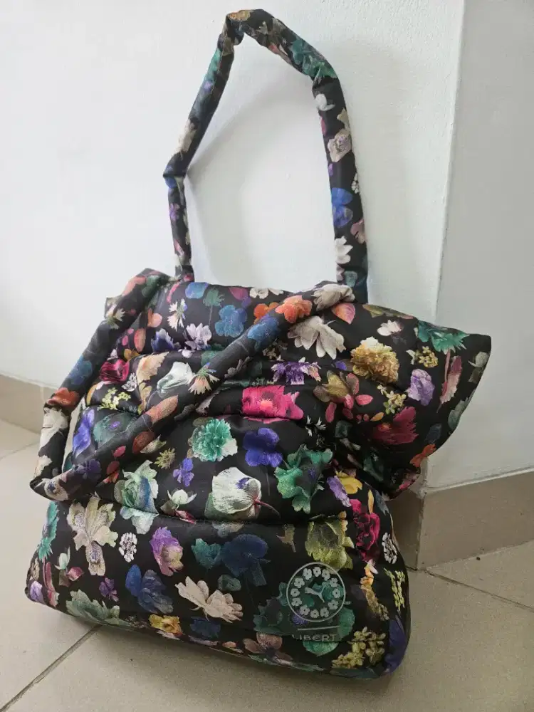 Tote puff bag Puma