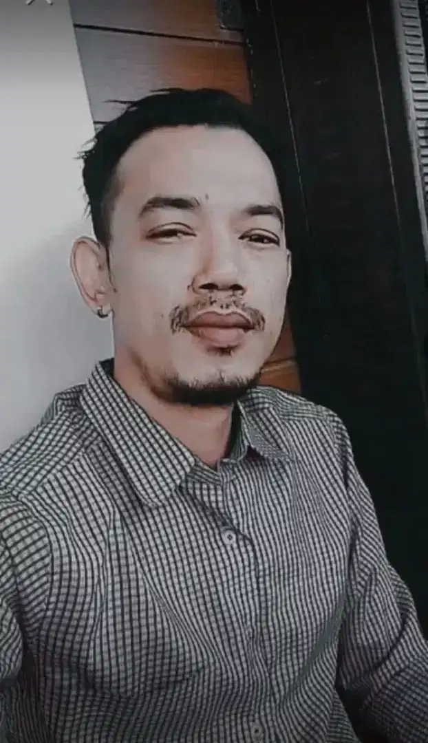 SIM.A aktif  serius cari kerja