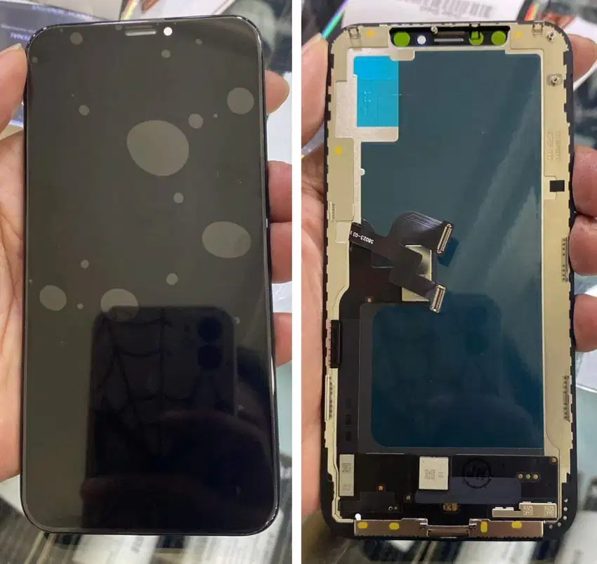 Lcd Iphone X (Harga Plus Pasang)