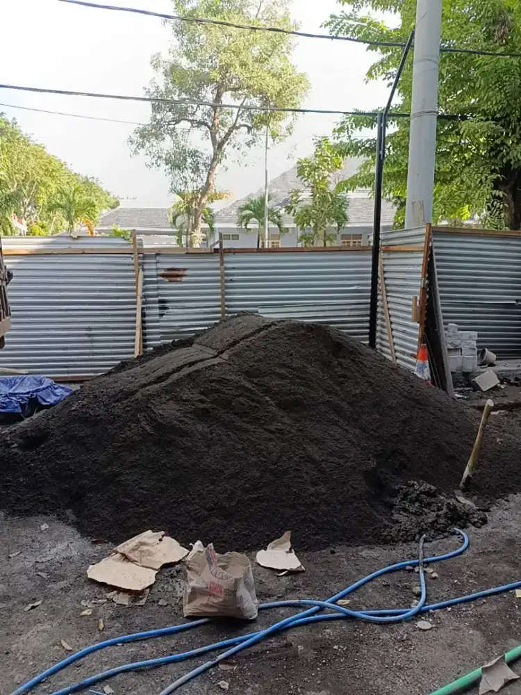 Pasir Kediri - Batu Kali - Sirtu Urug