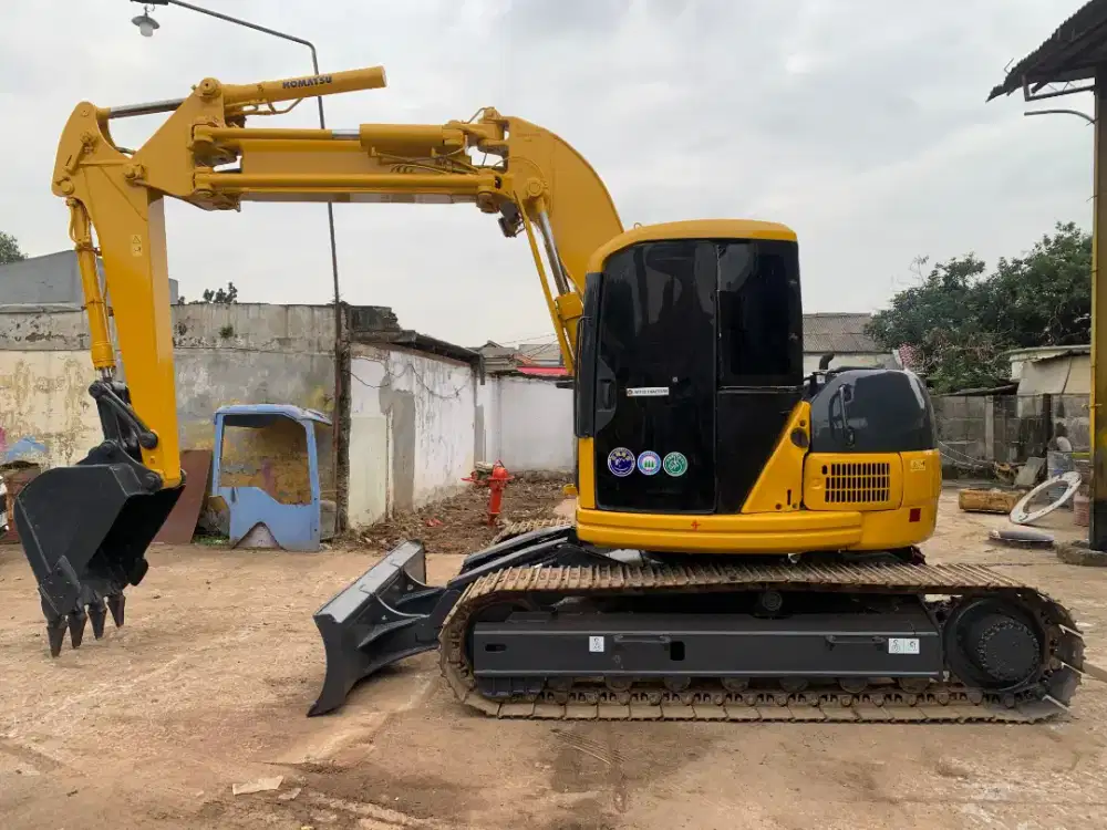 Excavator - Vibro - Dozer (harian)