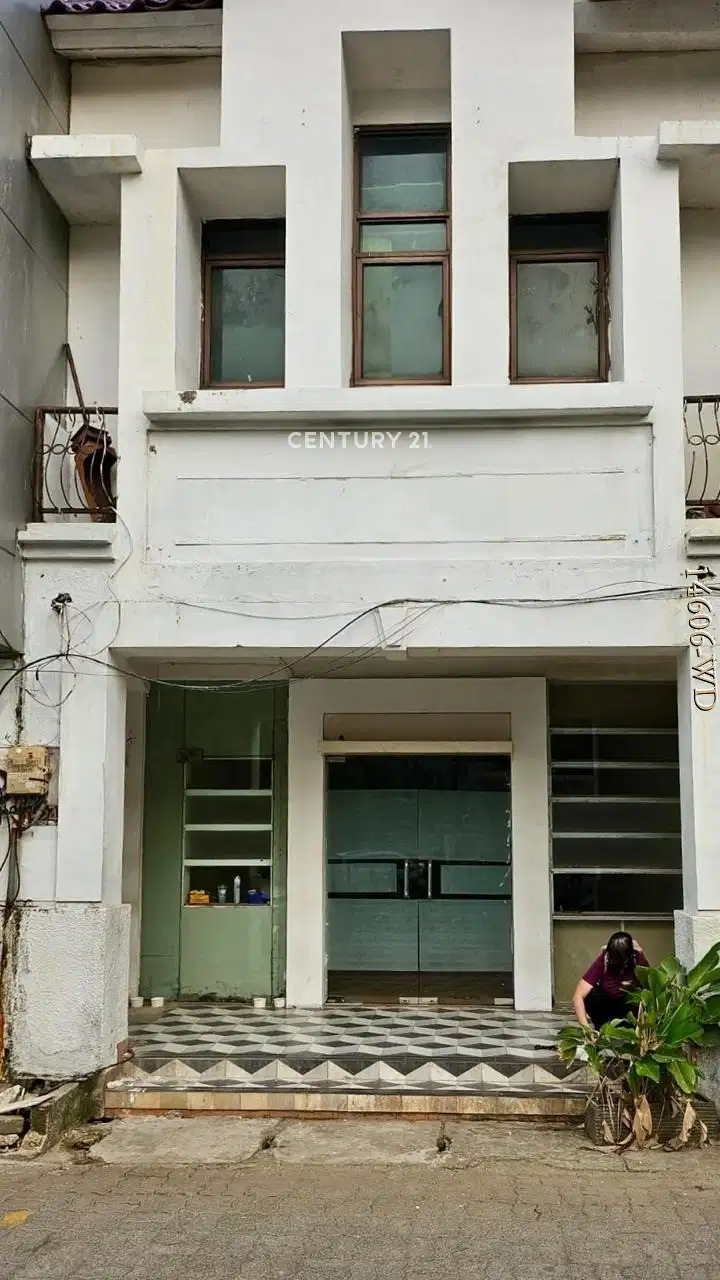 Dijual Cepat Ruko Siap Pakai Di Menteng Bintaro Sektor 7