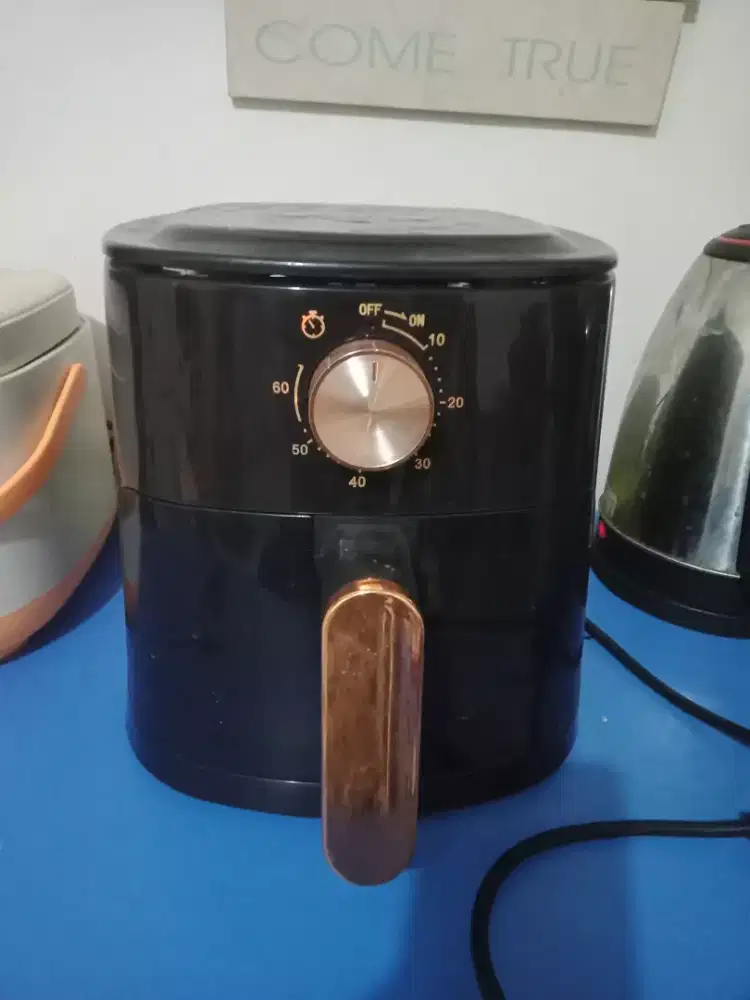 Air fryer djual