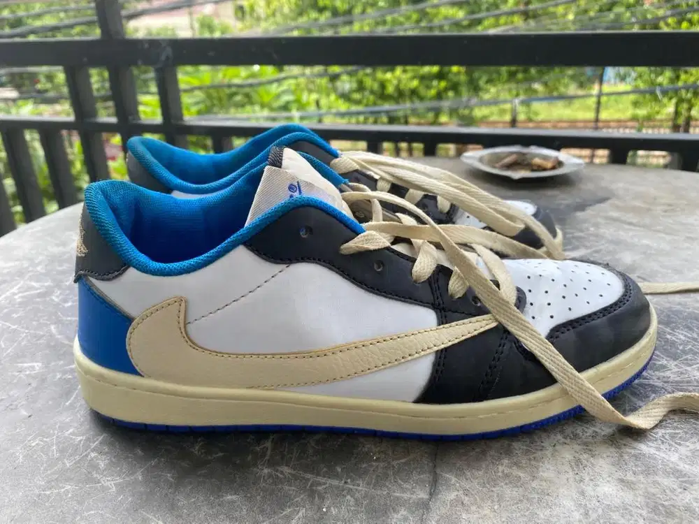 Sepatu nike travis scoot