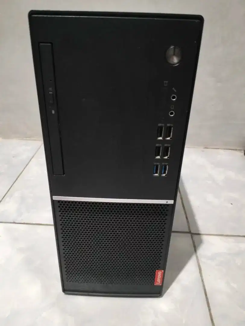 PC desktop buildup Lenovo i5 gen 9 SSD 128 hdd 1tb ddr4 8gb