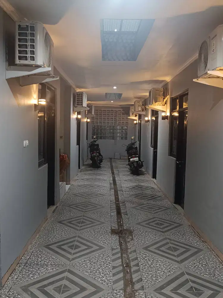 Dijual kost eksklusif dekat stt telkom