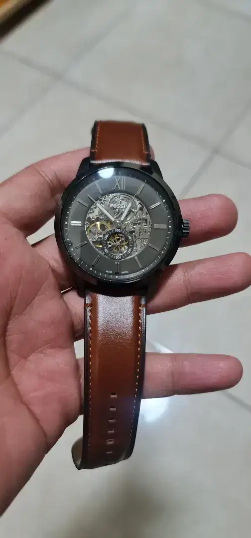 FOSSIL ME3181 AUTOMATIC LIKE NEW