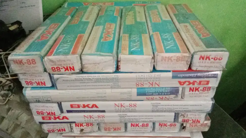 Kawat las merek ENKA