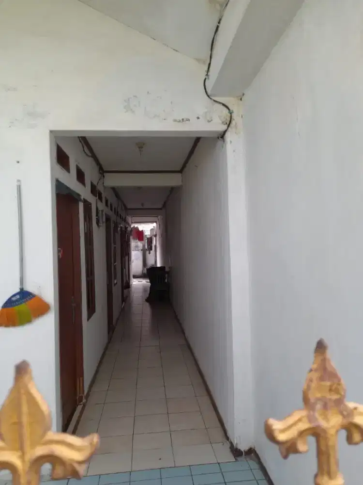 DIJUAL CEPAT Kontrakan Siap Huni Pulogebang