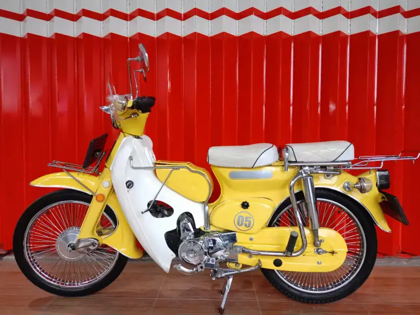 C70 cetol istimewa cakep