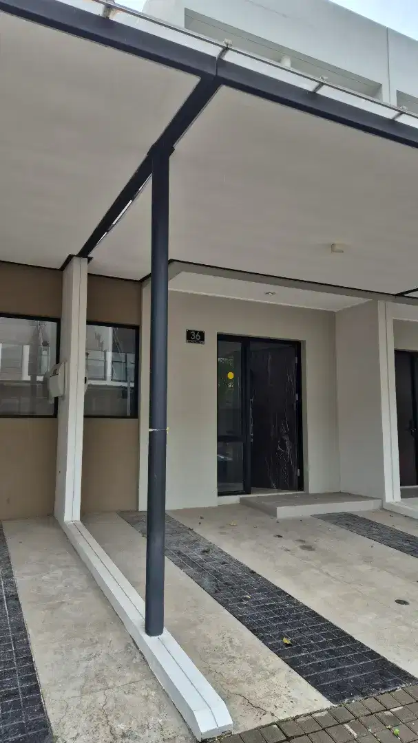 Rumah baru pik 2