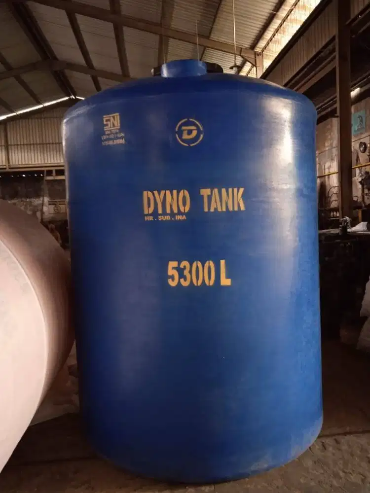 6Pcs Tandon Air DYNO TANK 5300lt Promo!!
