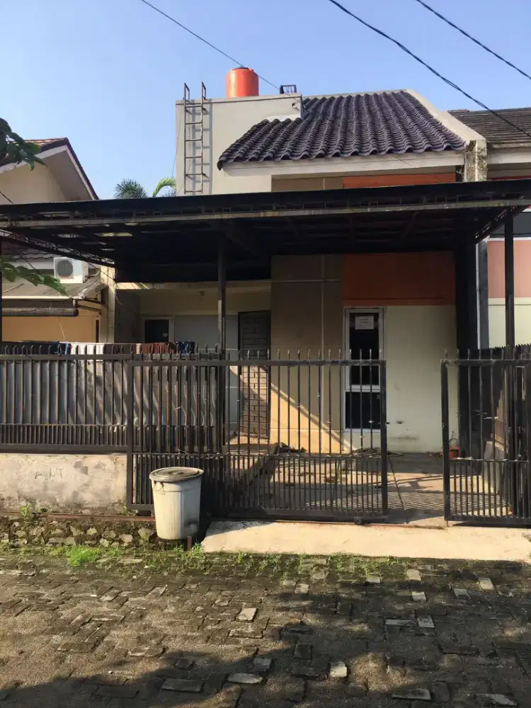 Rumah jual BU  BANGET lokasi dasana indah Tangerang