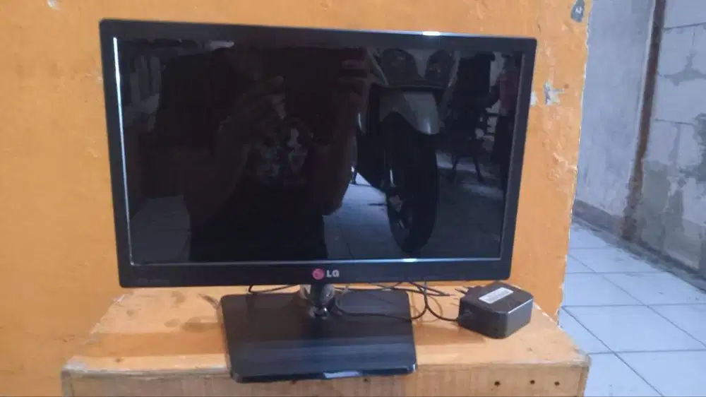 Monitor LG mulus 16