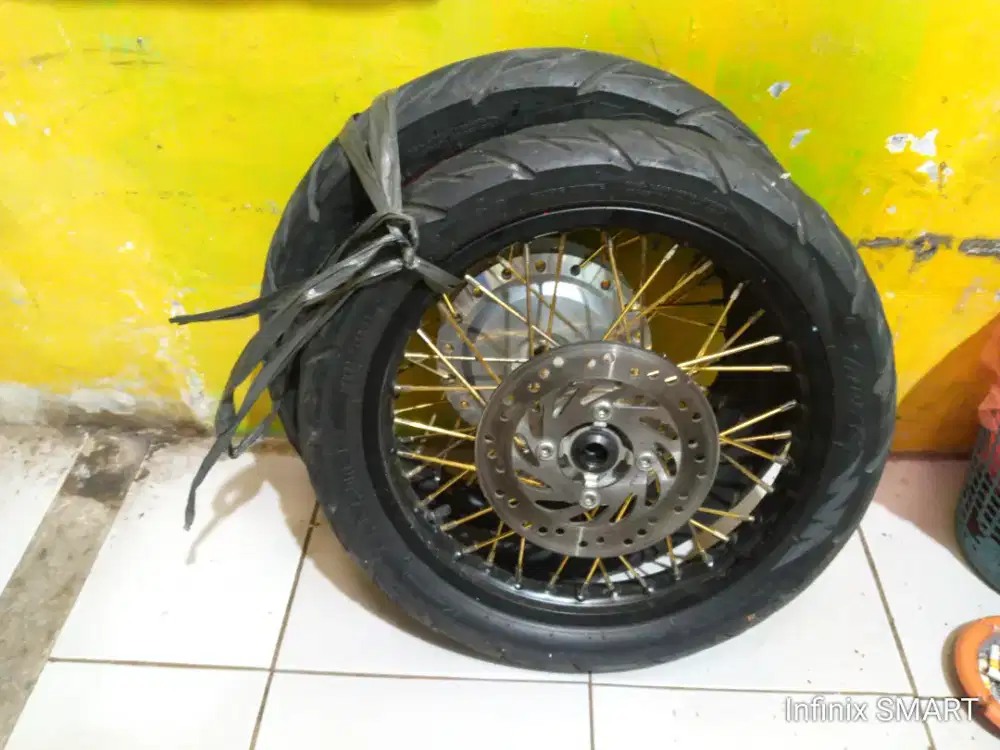 Velg jari2 ring 14 vrossi