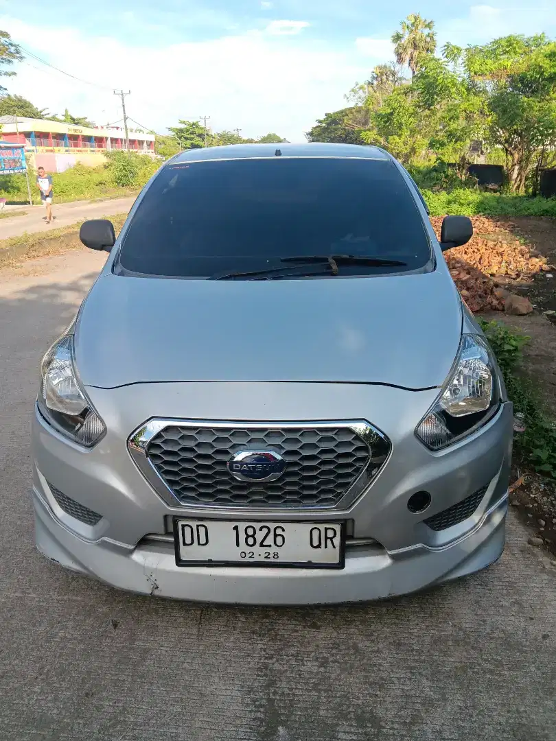 Datsun Go Panca 1200 cc MT Bensin