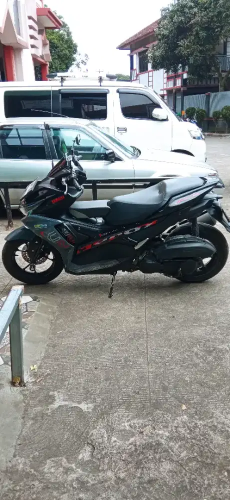 Yamaha Aerox thn 2024