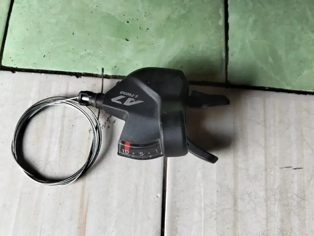 Shifter kanan L-twoo A7  10 speed