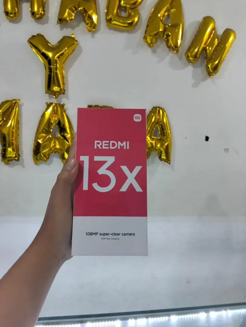 Redmi 13X 8/256 New