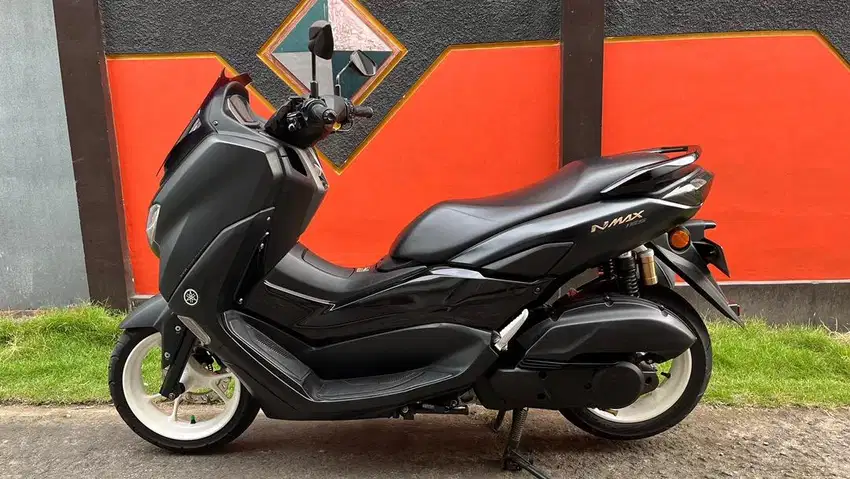 NMAX 2022 NEW ABS CONNECTED KEYLESS 2022
