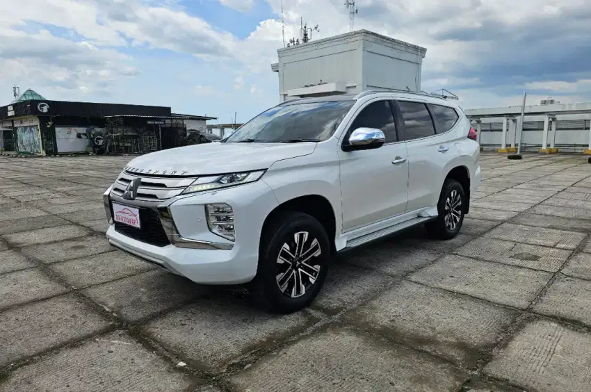 [Km 44rb] Mitsubishi Pajero 2.4 Dakar 2021